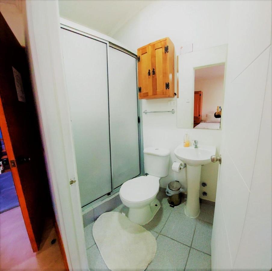 Hostal Aires Del Sur Centro De Ρανκάγουα Εξωτερικό φωτογραφία