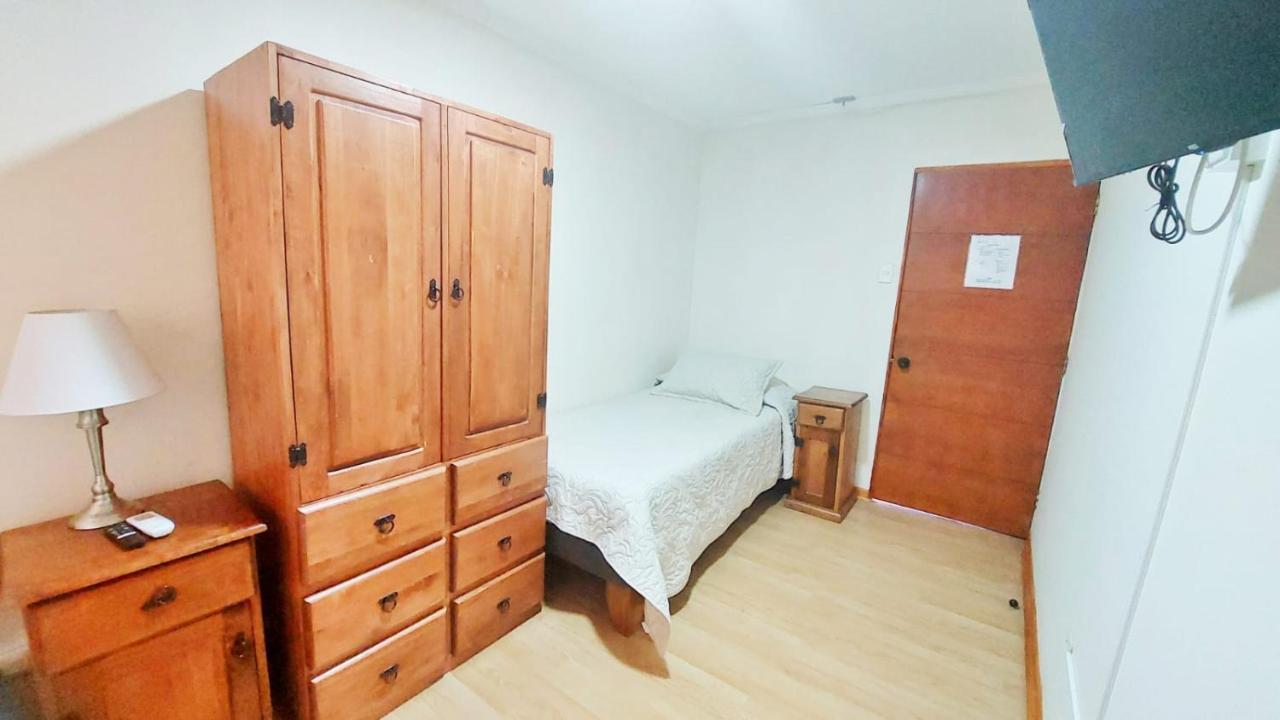 Hostal Aires Del Sur Centro De Ρανκάγουα Εξωτερικό φωτογραφία