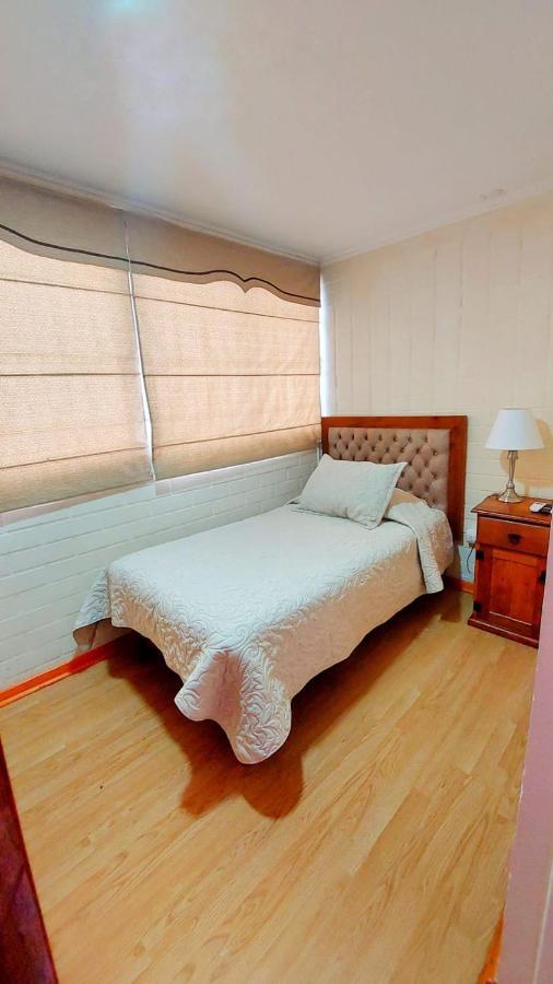 Hostal Aires Del Sur Centro De Ρανκάγουα Εξωτερικό φωτογραφία