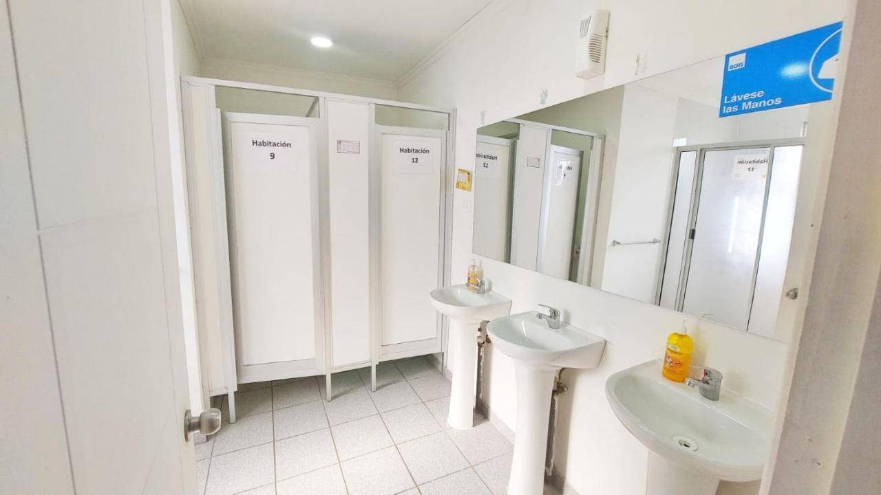Hostal Aires Del Sur Centro De Ρανκάγουα Εξωτερικό φωτογραφία