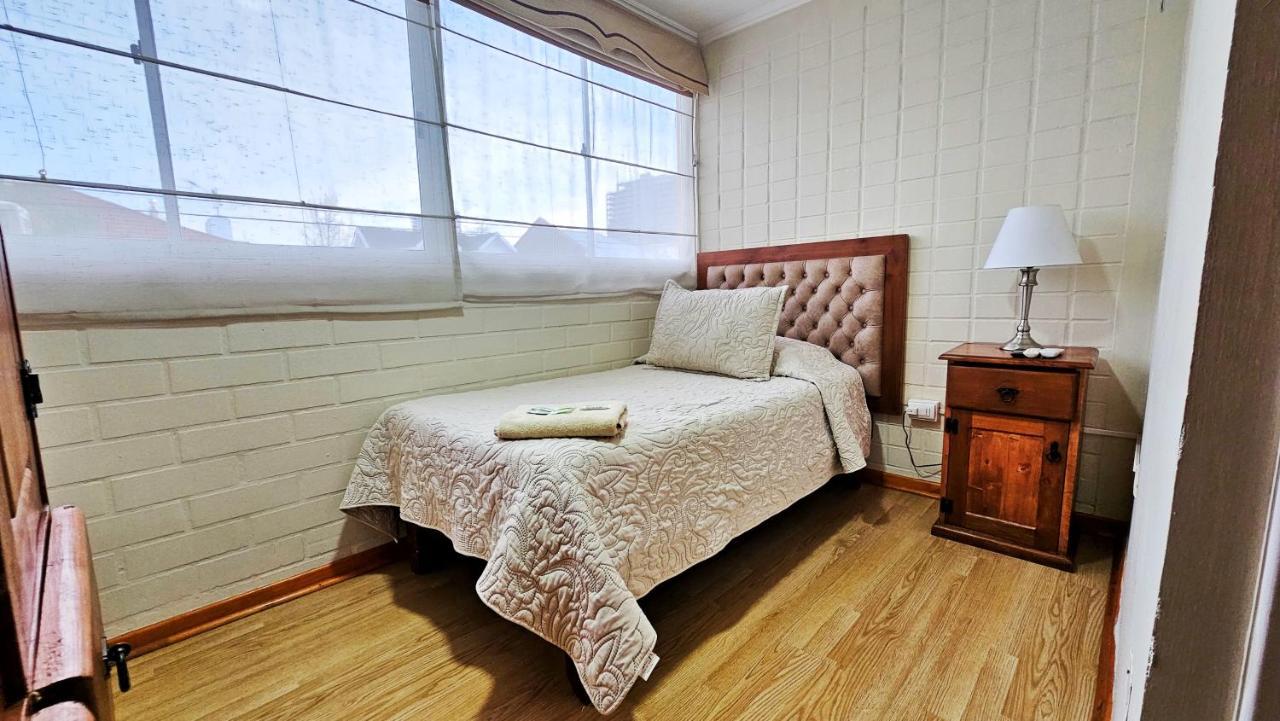 Hostal Aires Del Sur Centro De Ρανκάγουα Εξωτερικό φωτογραφία