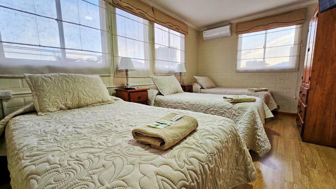 Hostal Aires Del Sur Centro De Ρανκάγουα Εξωτερικό φωτογραφία