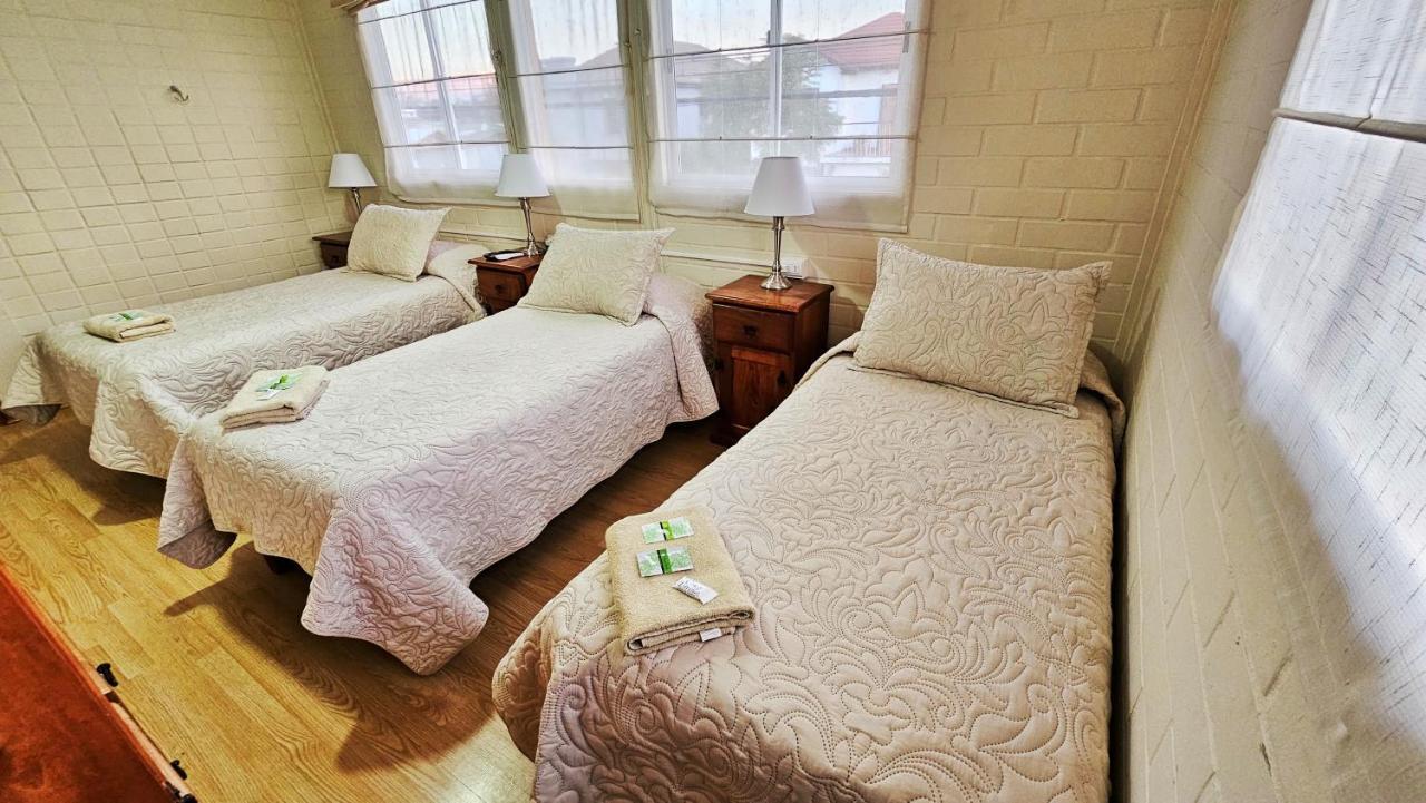 Hostal Aires Del Sur Centro De Ρανκάγουα Εξωτερικό φωτογραφία