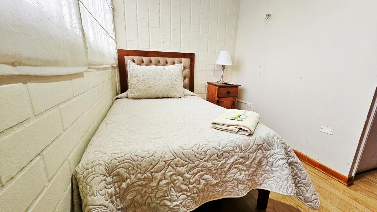 Hostal Aires Del Sur Centro De Ρανκάγουα Εξωτερικό φωτογραφία