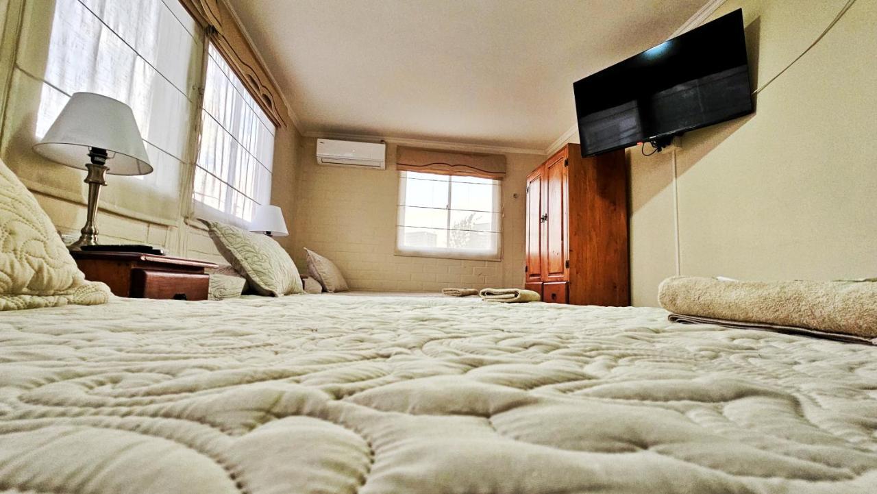 Hostal Aires Del Sur Centro De Ρανκάγουα Εξωτερικό φωτογραφία