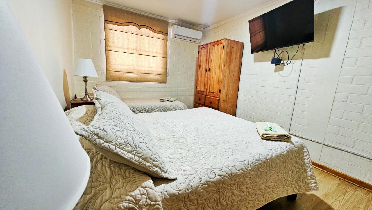 Hostal Aires Del Sur Centro De Ρανκάγουα Εξωτερικό φωτογραφία