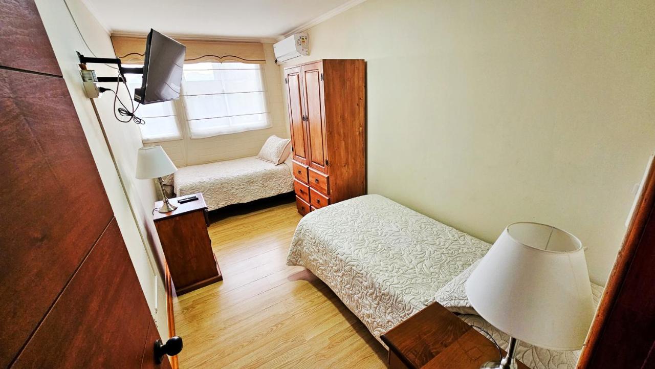 Hostal Aires Del Sur Centro De Ρανκάγουα Εξωτερικό φωτογραφία