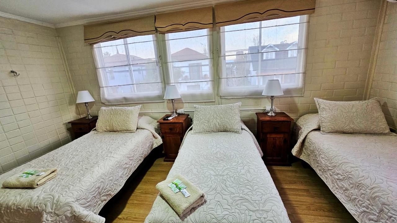 Hostal Aires Del Sur Centro De Ρανκάγουα Εξωτερικό φωτογραφία