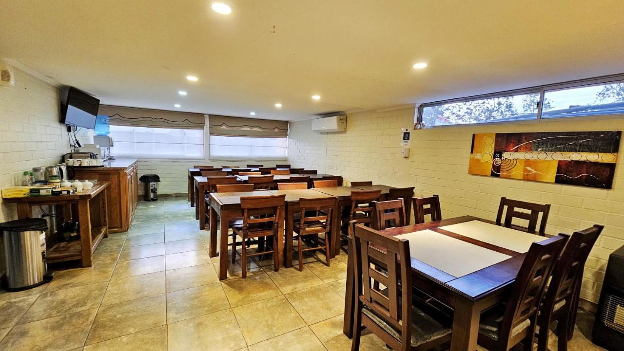 Hostal Aires Del Sur Centro De Ρανκάγουα Εξωτερικό φωτογραφία